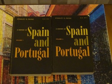 S. G. Payne, A history of Spain and Portugal 