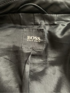 Kurtka skóra naturalna Hugo Boss XL/XXL