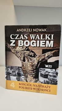 Czas Walki z Bogiem Andrzej Nowak