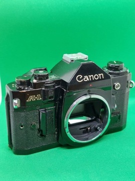 Canon A1  dzialajacy