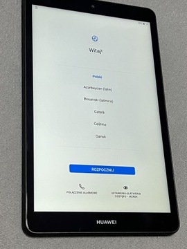 Tablet Huawei  Media Pad M5 lite