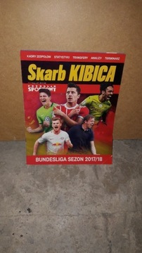 Skarb kibica Bundesligi 2017/2018