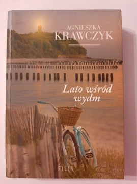 Lato wśród wydm Agnieszka Krawczyk