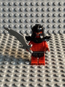 Lego Nexo Knights „Potwór z magmy”