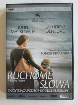 Ruchome słowa - Manoel De Oliveira