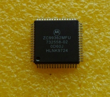 ZC99362= MC68HC05B16 68HC05 Mikroprocesor MOTOROLA