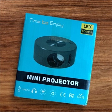 Mini projektor|LCD|SMP Series USER GUIDE