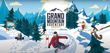 Grand Mountain Adventure: Wonderlands klucz steam