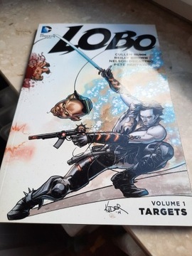 Lobo Targets Vol 1 ANGIELSKI!