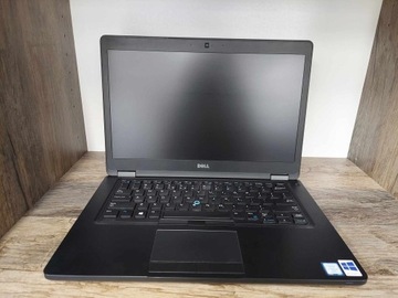 Laptop Dell Latitude 5480 i5-7300U/8GB/256GB/WIN