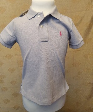 Koszulka Polo dziecięca Ralph Lauren - 3 latka 