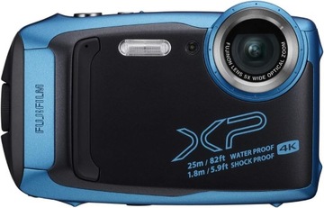 Wodoodporny aparat cyfrowy Fujifilm FinePix XP140