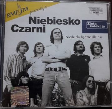 Niebiesko-Czarni - CD Niedziela będzie dla nas