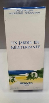 Hermes Un Jardin En Mediterranee  old version 2015