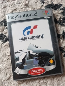 Gran Turismo 4 PlayStation 2 