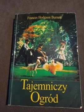 Burnett - Tajemniczy ogród