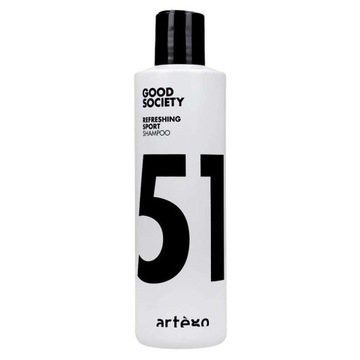 ARTEGO 51 szampon 2w1 odświeżający 250ml+UPOMINEK
