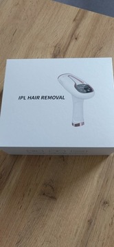 Depilator laserowy do ciała włosow bikini IPL ICE