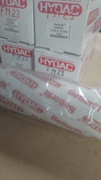 HYDAC 2.300 D 10 BN4  1268885 FV