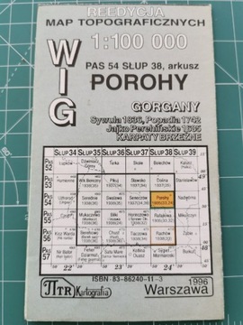 WIG Porohy