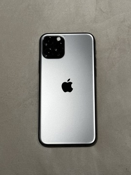 Iphone 11 pro space grey