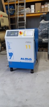 Sprężarka Almig Belt 11-10 11 kW 10 bar