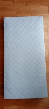 Sprężynowy materac do łóżeczka 120x60 IKEA