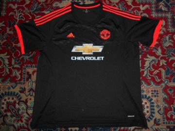 Koszulka Manchester United 2015 Adidas 3XL 3rd 17