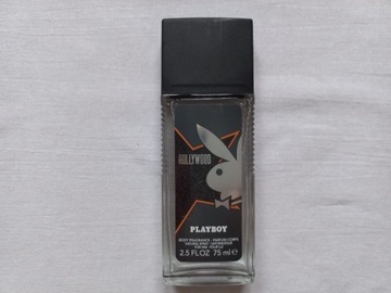 Dezodorant perfumowany męski Playboy Hollywood