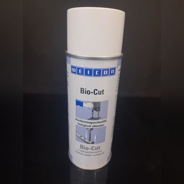 Olej chłodząco-smarujący Bio-Cut spray 400 ml