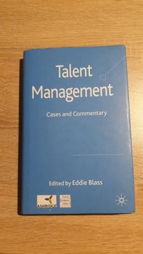 Talent Management Eddie Blass