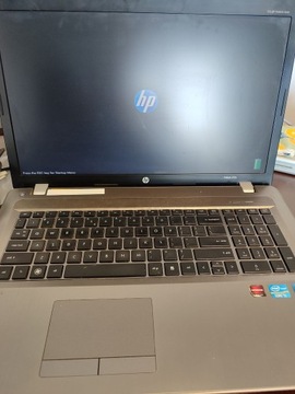 laptop hp Probook 4730s