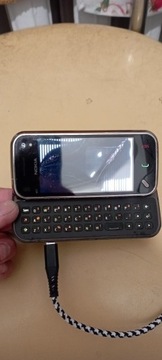 Nokia n 97 na czensczi, uzkodzona, włączasię 