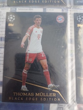 Thomas Muller Black edge 