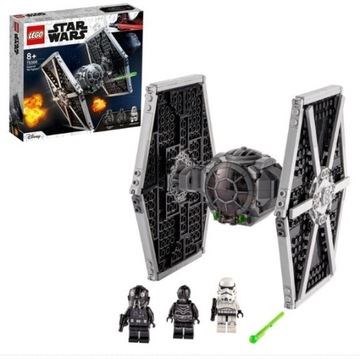 Lego Star Wars 75309 Imperialny myśliwiec TIE 432 el. Nowy