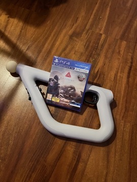 Farpoint + PS VR Aim Controller PS4