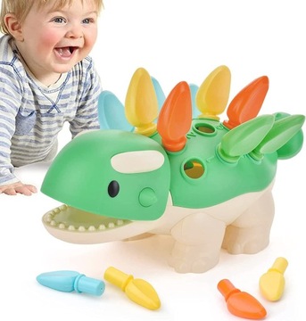 Dinozaur zabawka sensoryczna