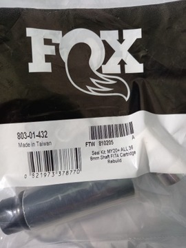 Fox Float 36 MY20+ ALL 36 8mm Shaft FIT4 Cartridge