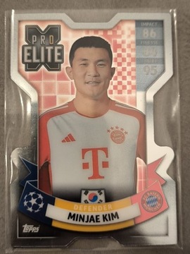 Match Attax Exstra 2023/24 Pro Elite KIM