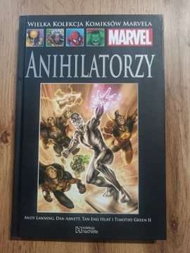 WKKM Wielka Kolekcja Marvela 153 Anihilatorzy