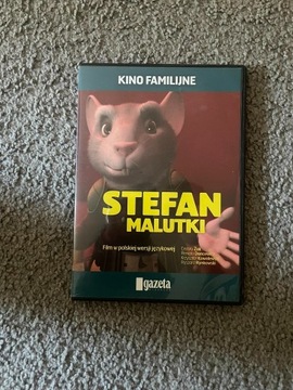 Film DVD Stefan Malutki