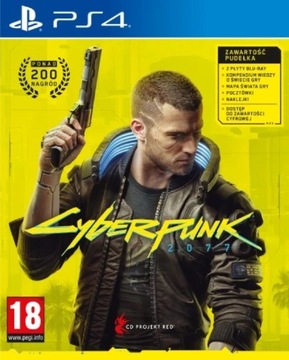 Cyberpunk 2077 PS4