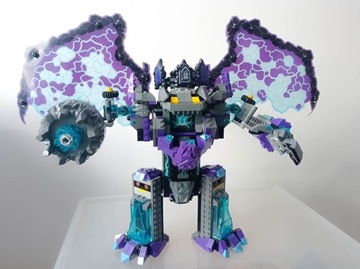 LEGO 70356 Nexo Knights - Niszczycielski Kolos