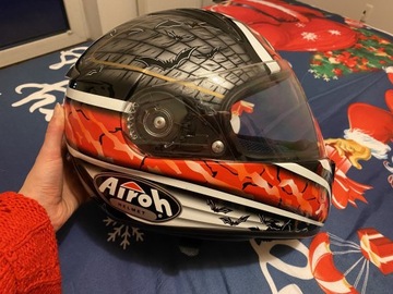 Kask airoh Bargy design r. xS