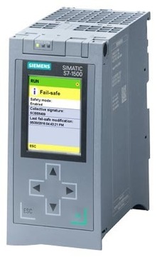 PLC Siemens 6ES7515-2UM01-0AB0 