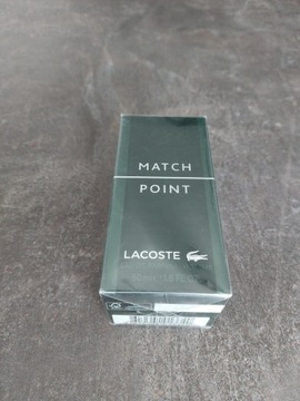 LACOSTE Match Point - Woda toaletowa