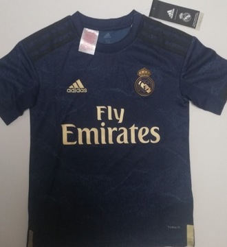 Oficjalna koszulka klubu Real Madryt 