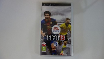 Fifa 13 - Sony  PSP  