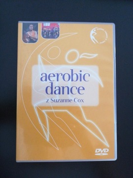 Aerobic dance z Suzanne Cox dvd