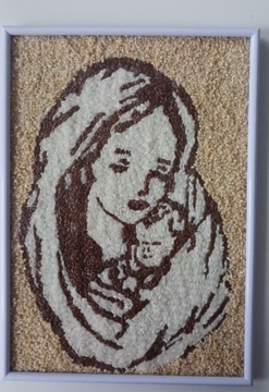 Obraz Maryja